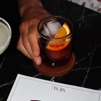 Gente cocktail