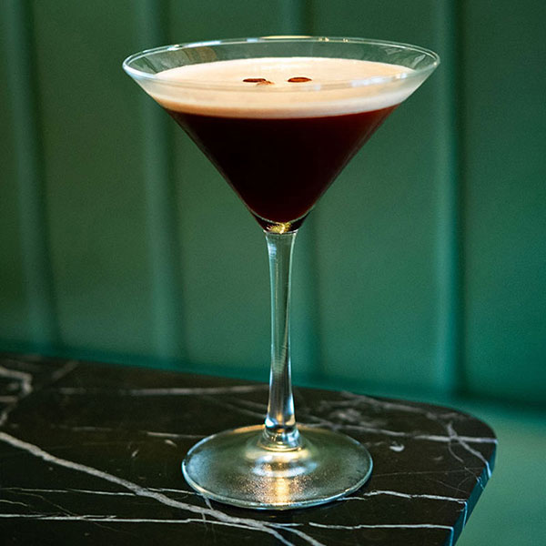 Gente cocktail Espresso Martini