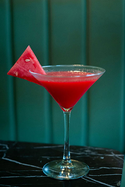 Gente watermelon juice