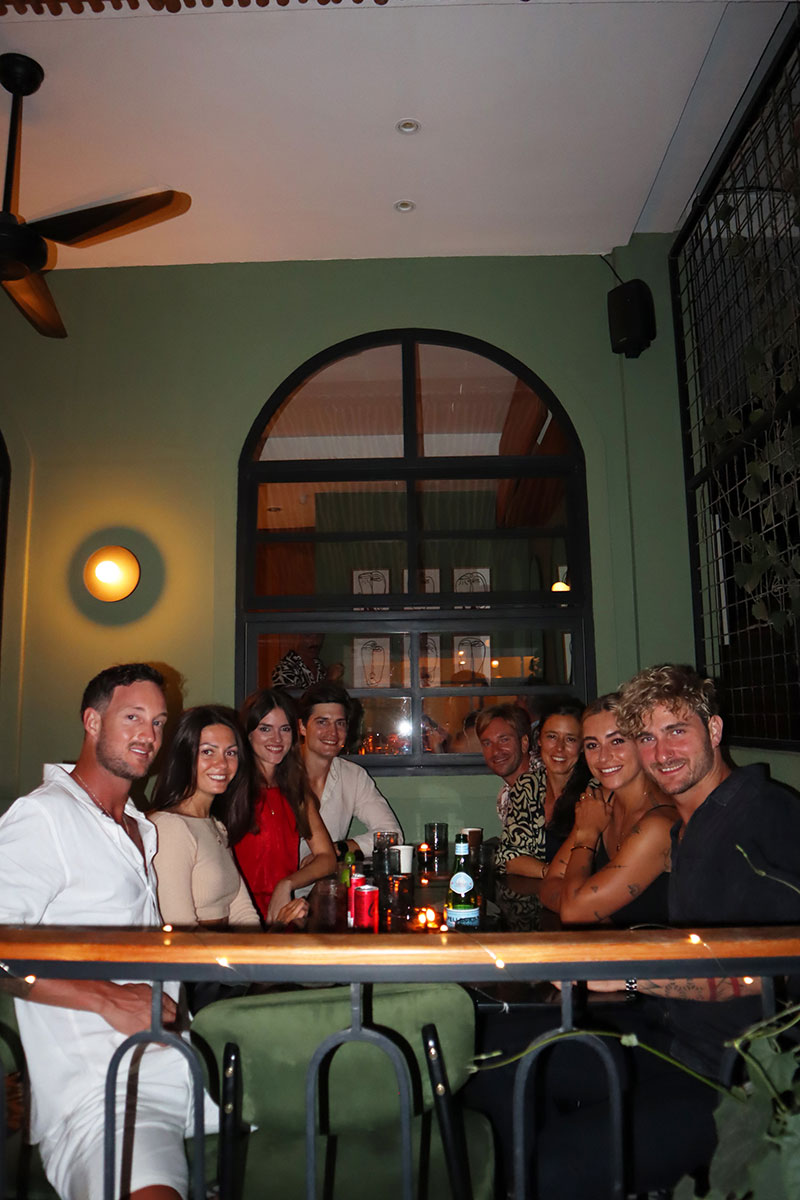 Italian Fresh Seafood Restaurant Canggu