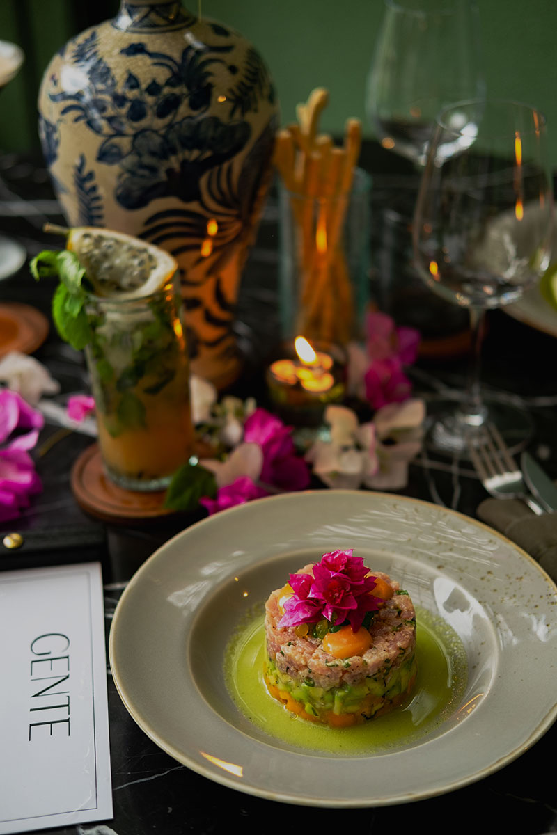 Gente Italian Seafood Restaurant