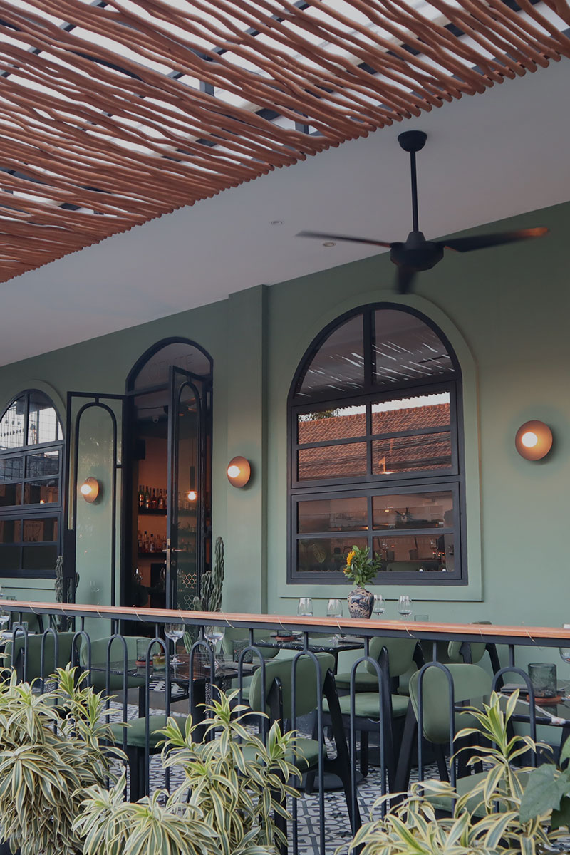 Gente Restauranat Berawa